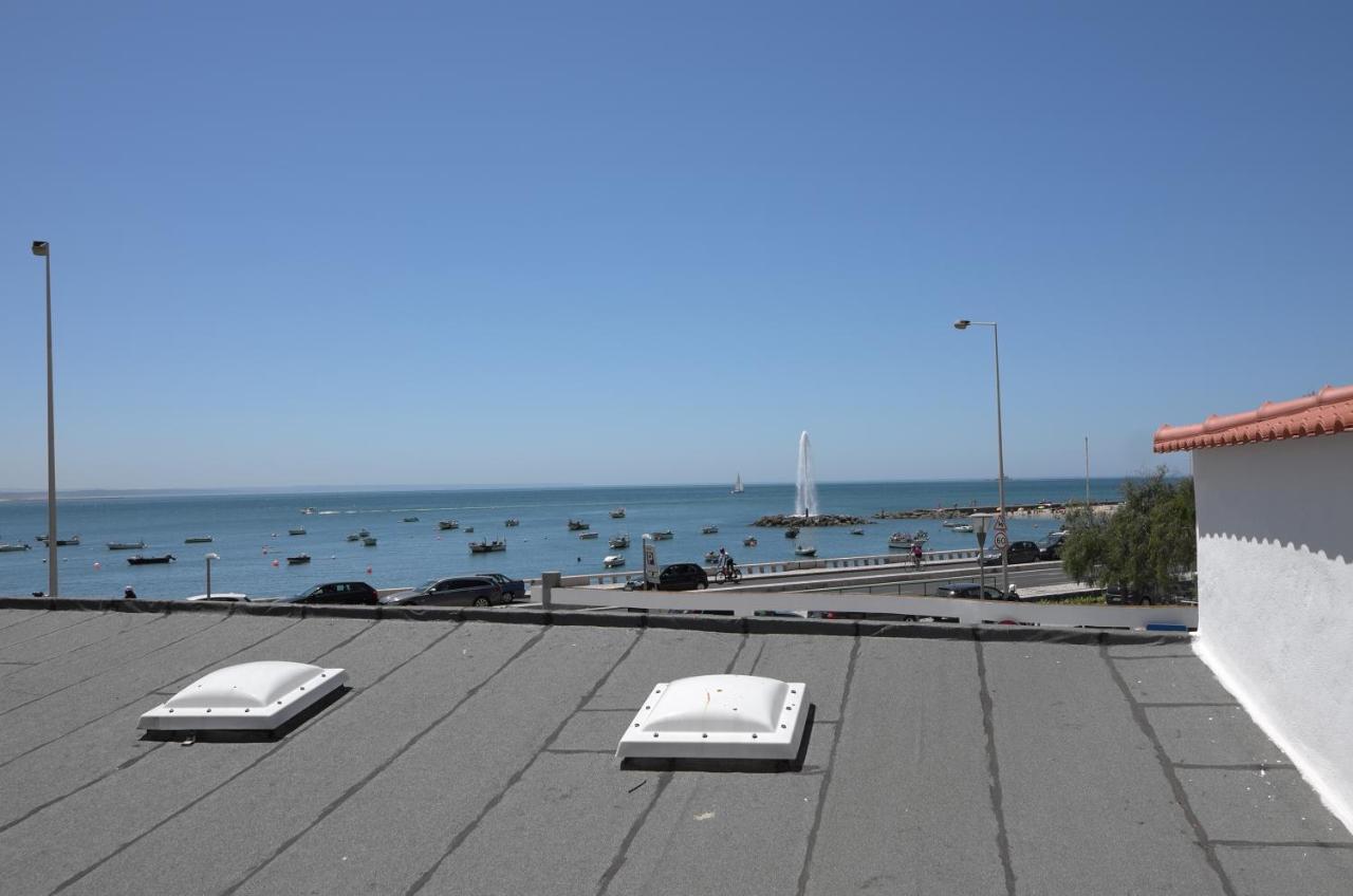 Double Suite By The Ocean Paço de Arcos Exterior foto