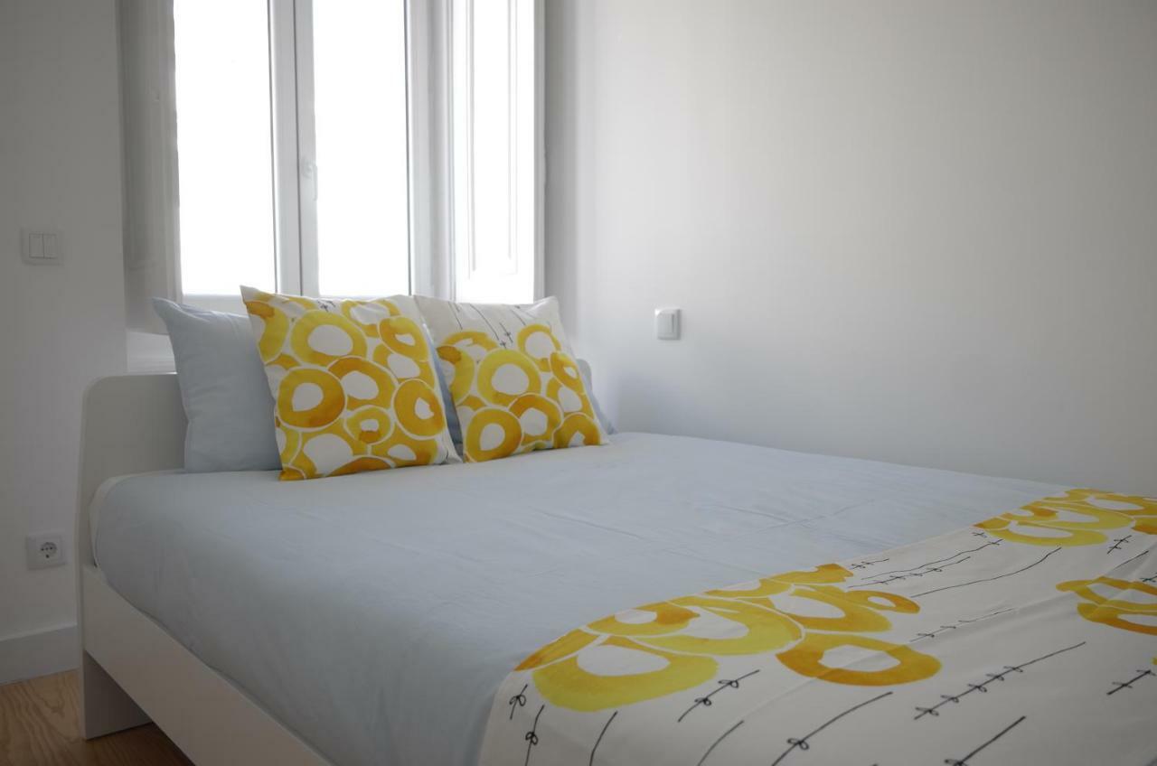 Double Suite By The Ocean Paço de Arcos Exterior foto