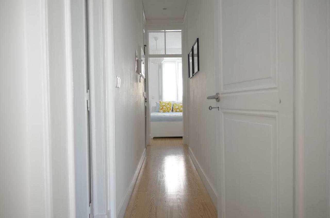 Double Suite By The Ocean Paço de Arcos Exterior foto
