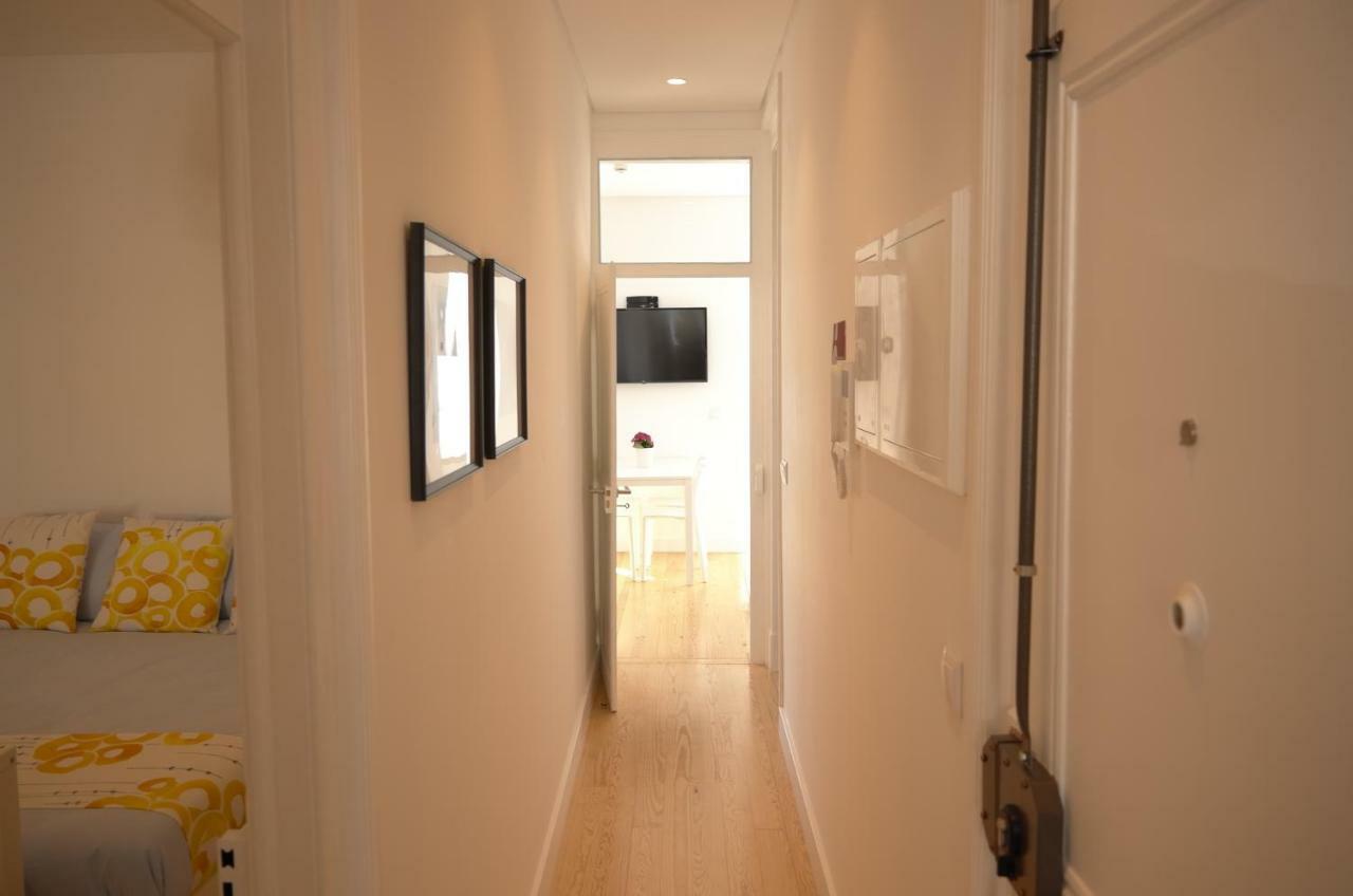 Double Suite By The Ocean Paço de Arcos Exterior foto