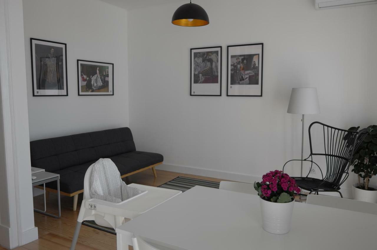 Double Suite By The Ocean Paço de Arcos Exterior foto