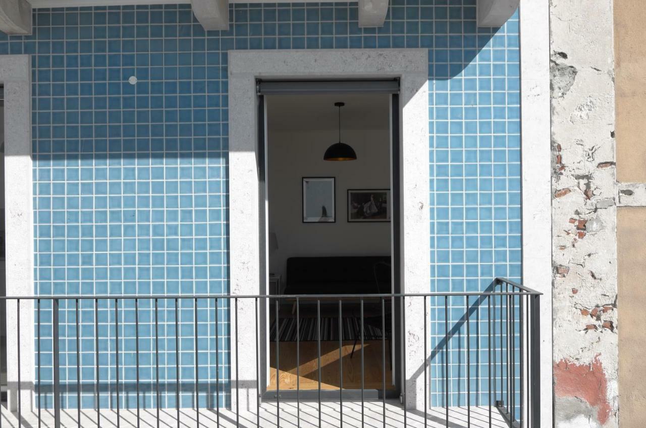 Double Suite By The Ocean Paço de Arcos Exterior foto